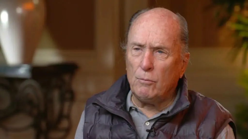 robert duvall