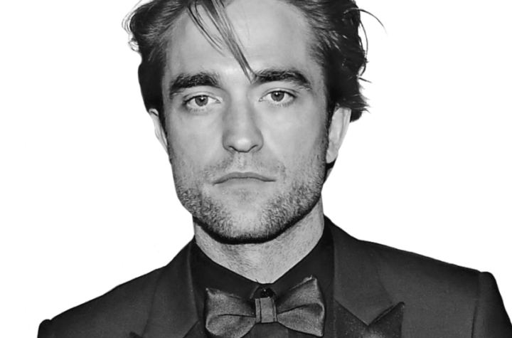 robert pattinson