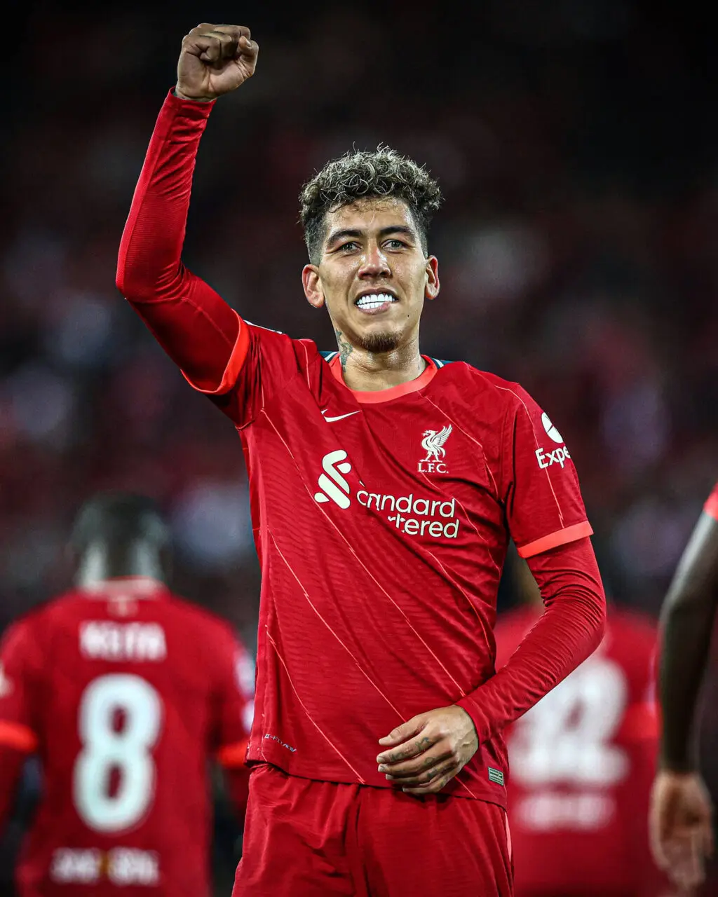 roberto firmino