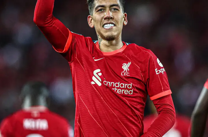 roberto firmino
