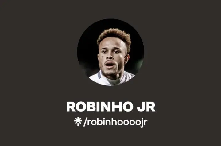 robinho jr