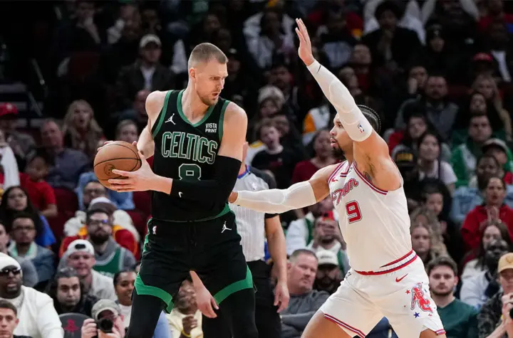 rockets x celtics