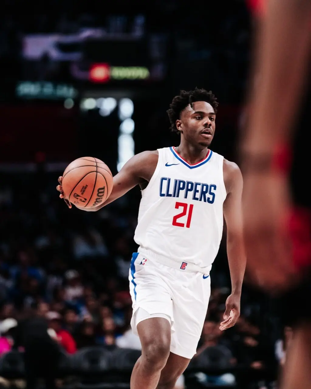 rockets x clippers