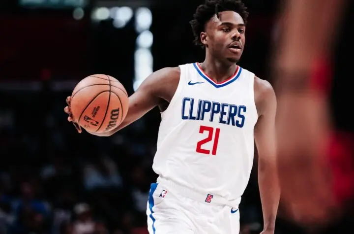 rockets x clippers