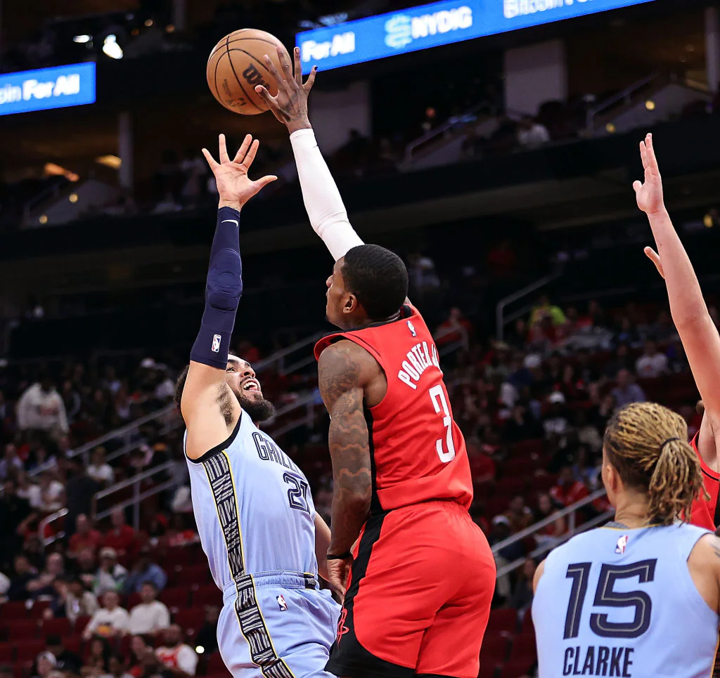 rockets x grizzlies