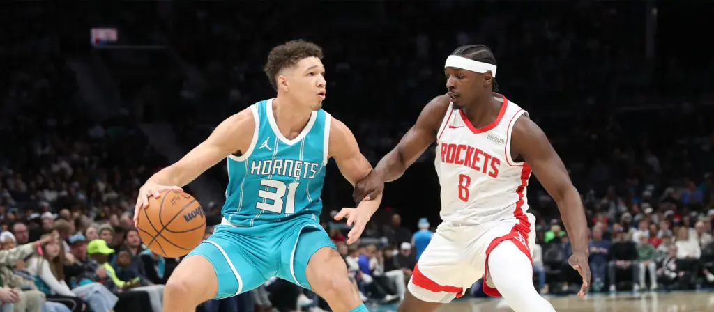 rockets x hornets