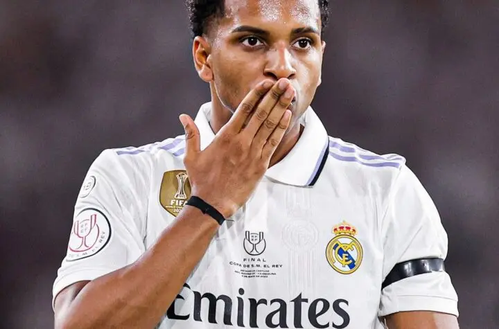 rodrygo