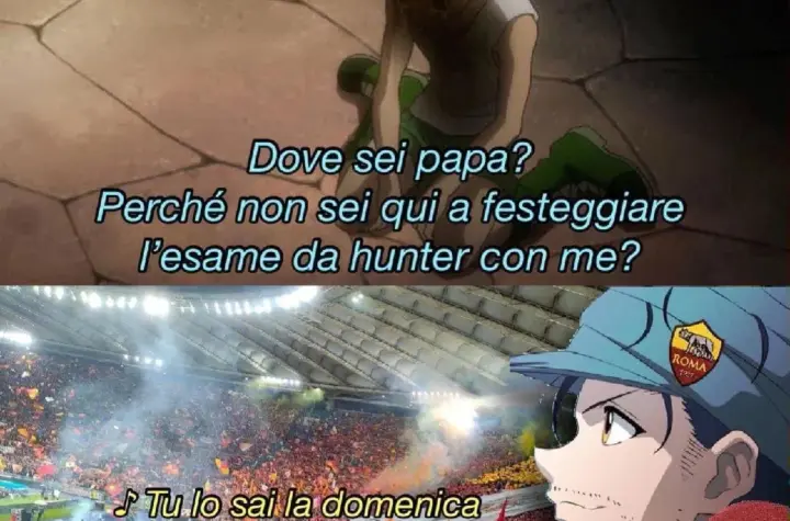roma x