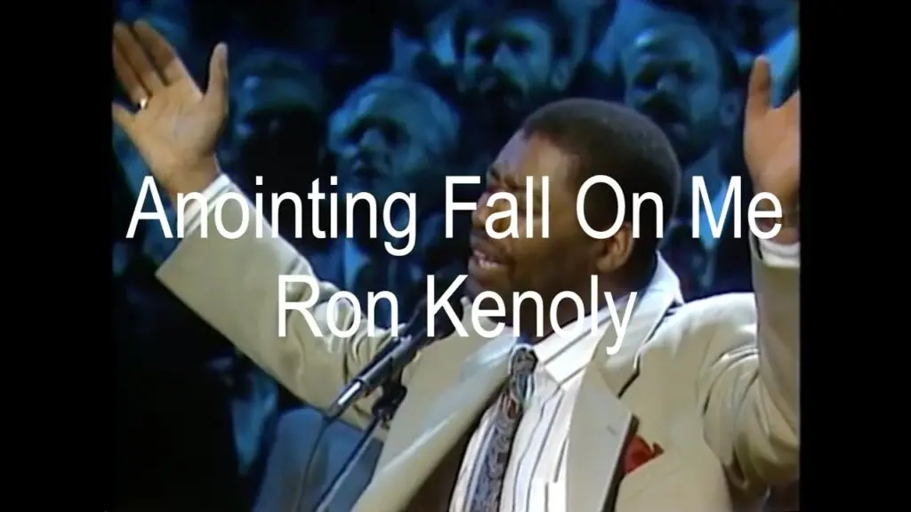 ron kenoly