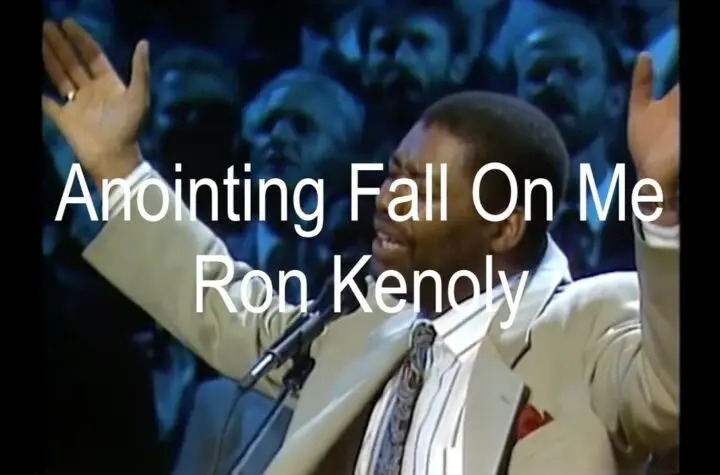 ron kenoly