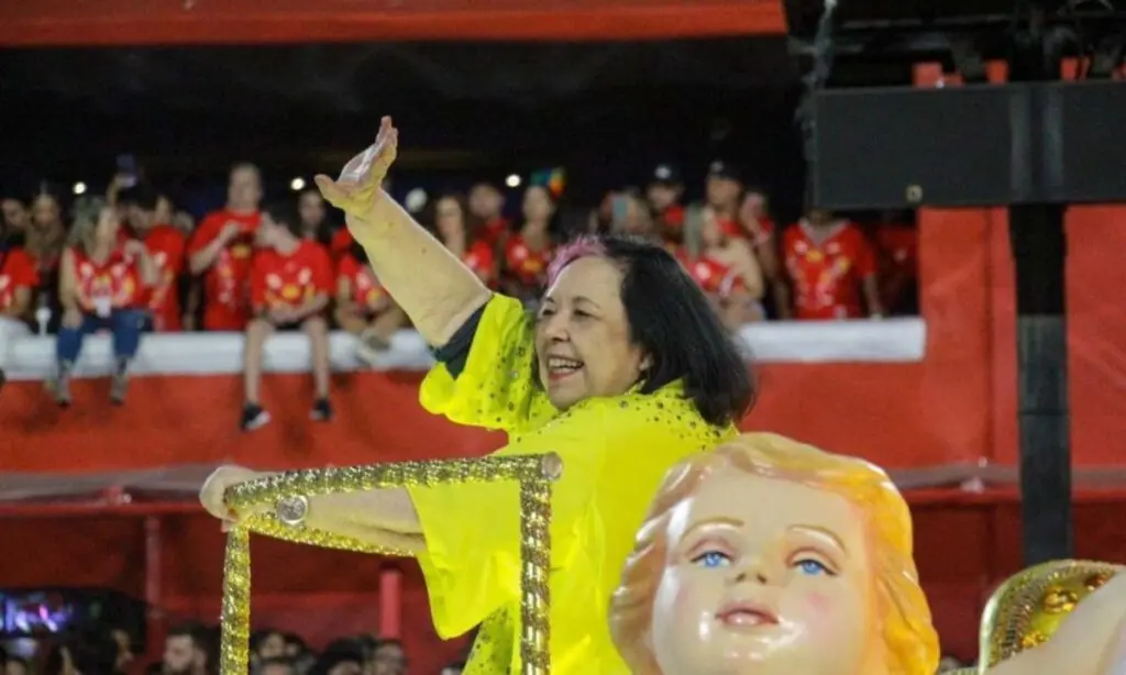 rosa magalh es