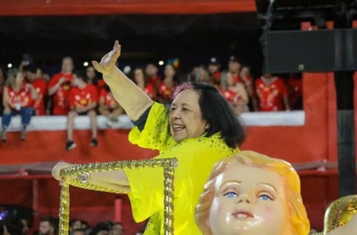 rosa magalh es