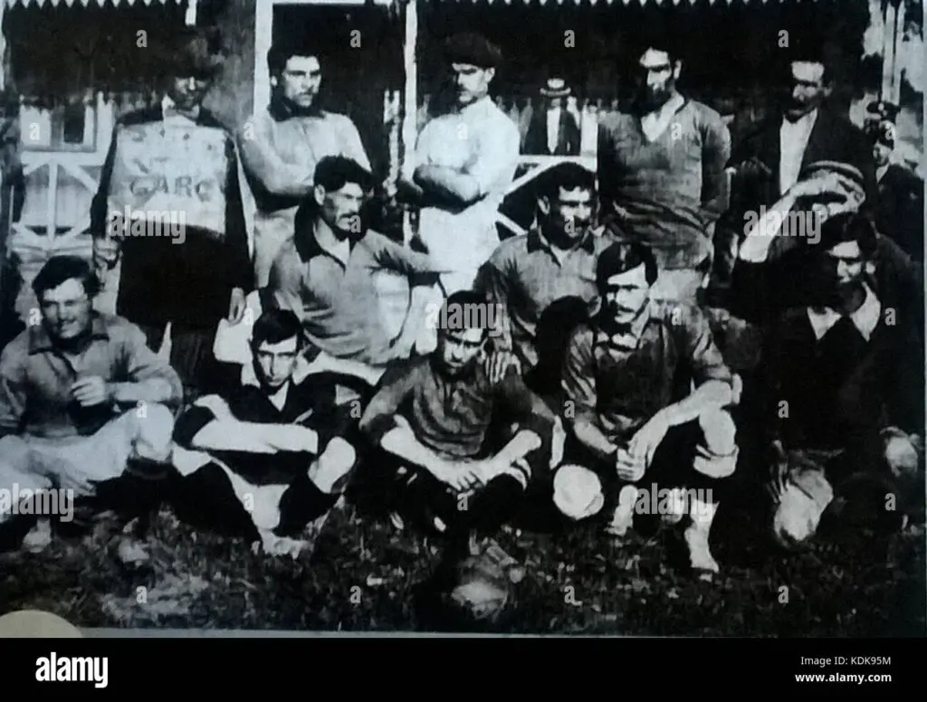 rosario central