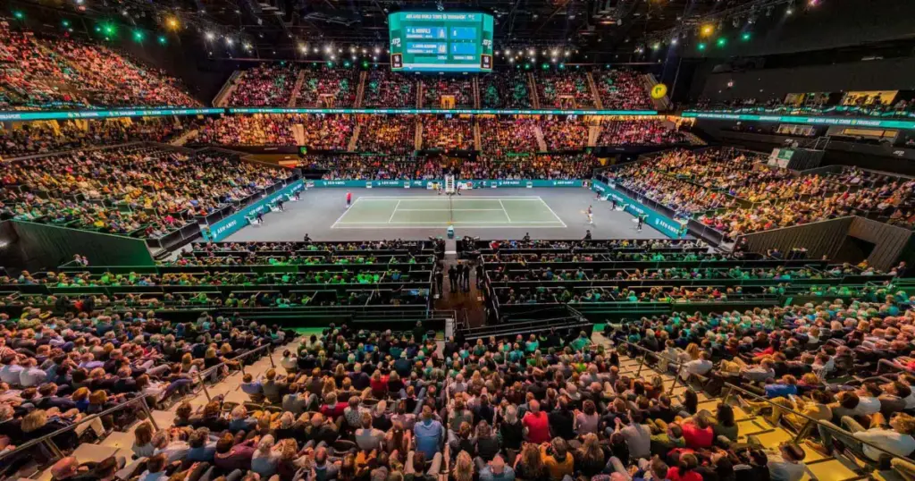 rotterdam open