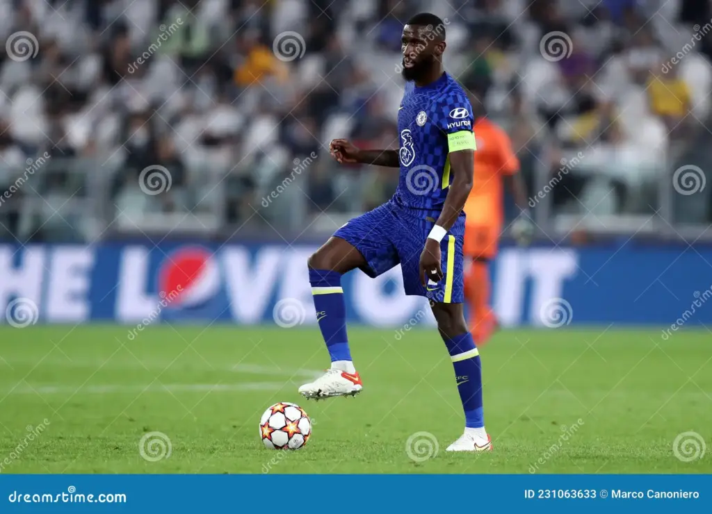 rudiger