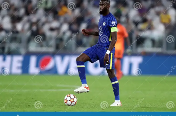 rudiger