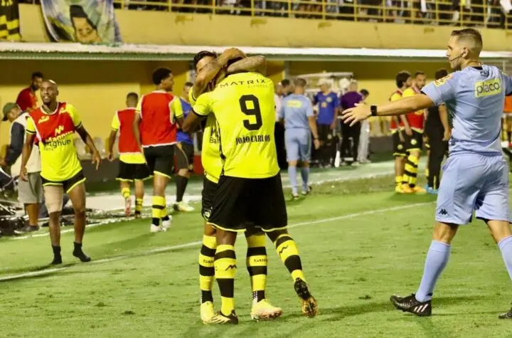 s o bernardo x corinthians 4
