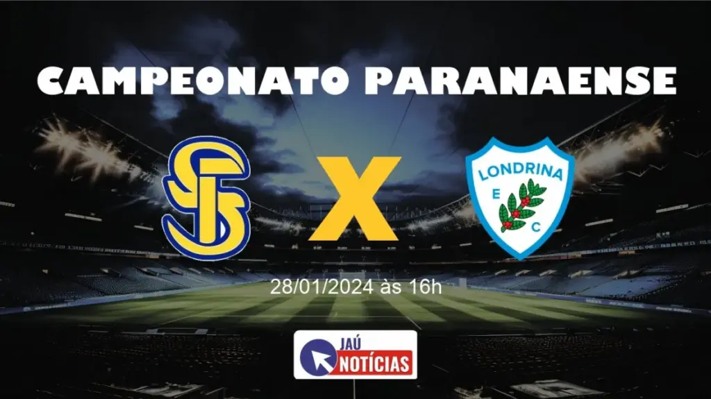 s o joseense x londrina