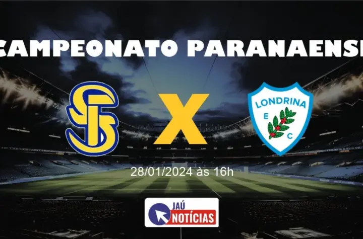 s o joseense x londrina
