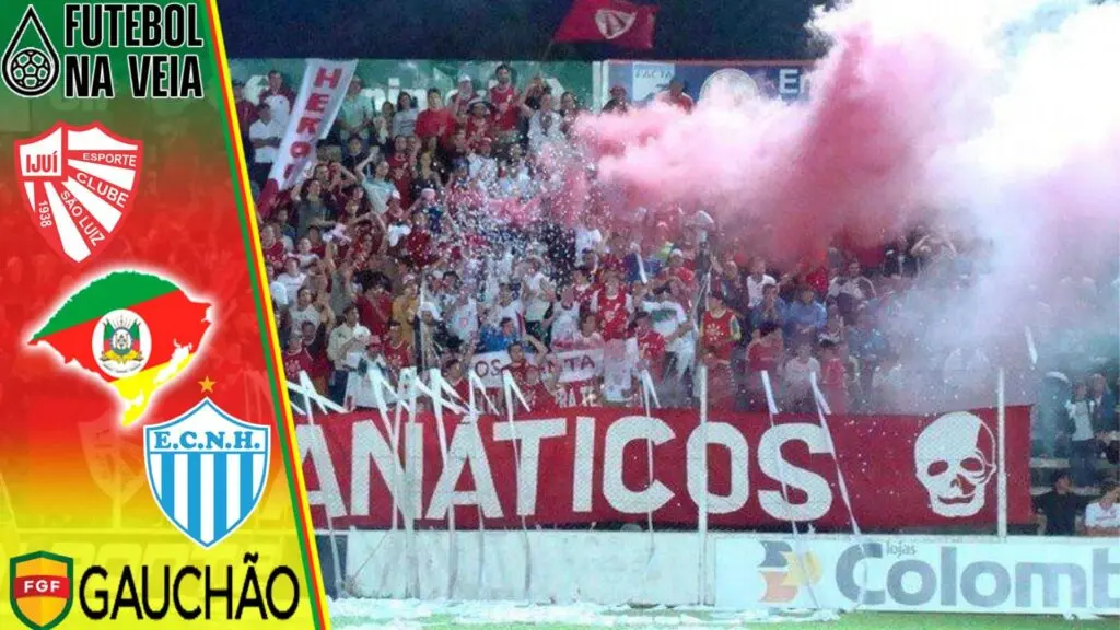 s o luiz x novo hamburgo