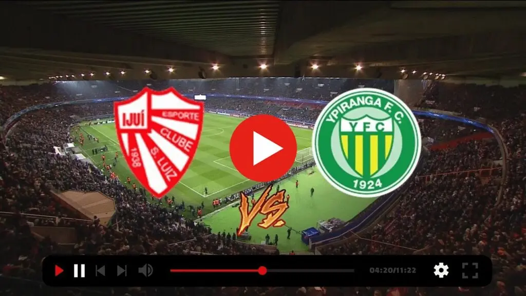 s o luiz x ypiranga