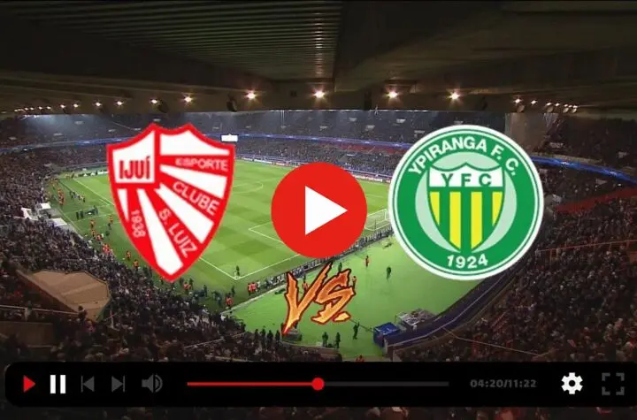 s o luiz x ypiranga