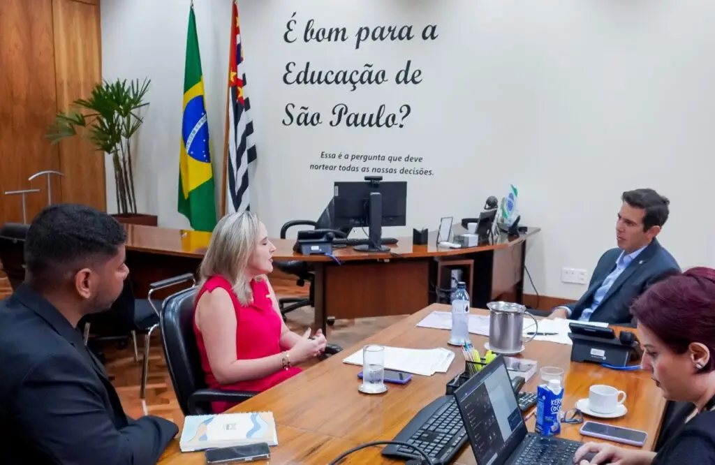 s o paulo secretaria da educa o