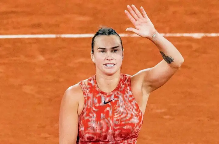 sabalenka