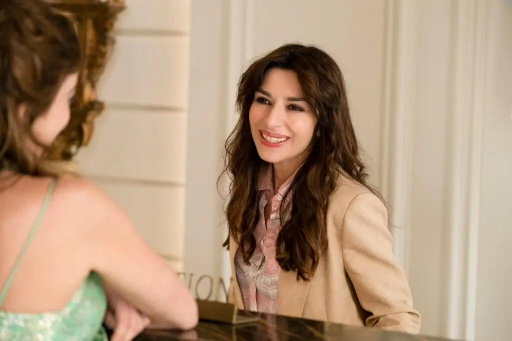 sabrina impacciatore