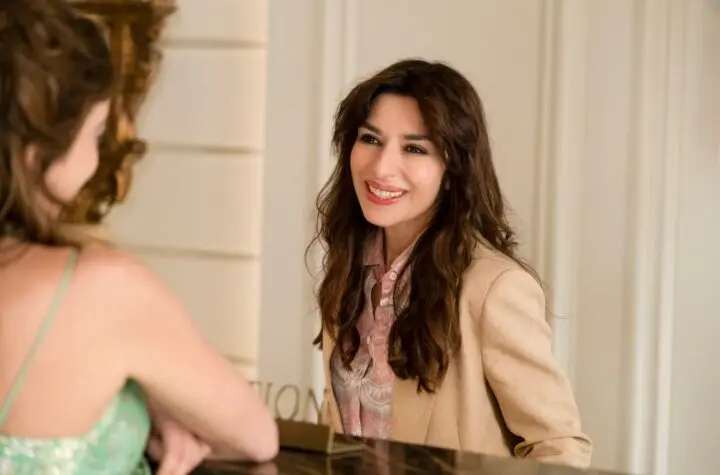 sabrina impacciatore