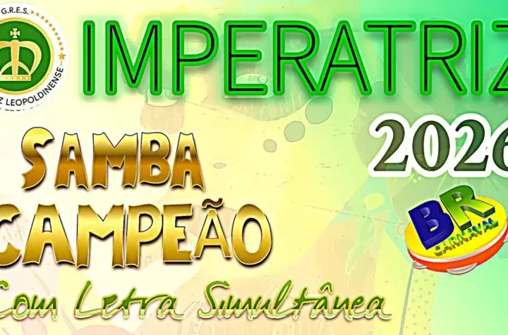 samba imperatriz 2026