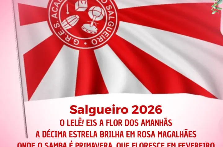 samba salgueiro 2026