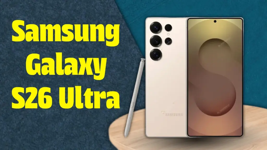 samsung galaxy galaxy s26 ultra