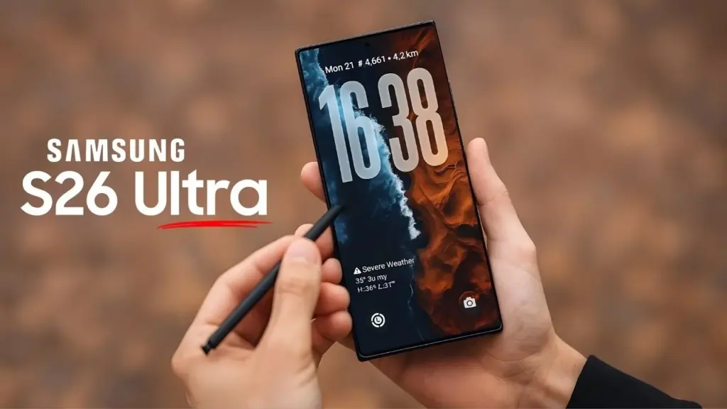 samsung galaxy s26 ultra
