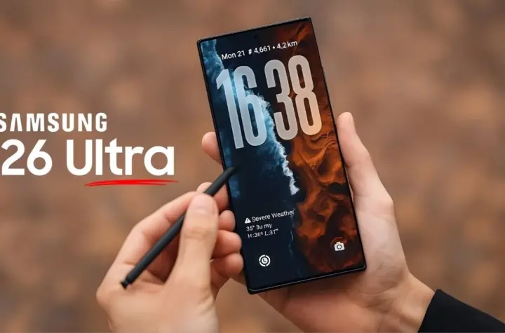 samsung galaxy s26 ultra