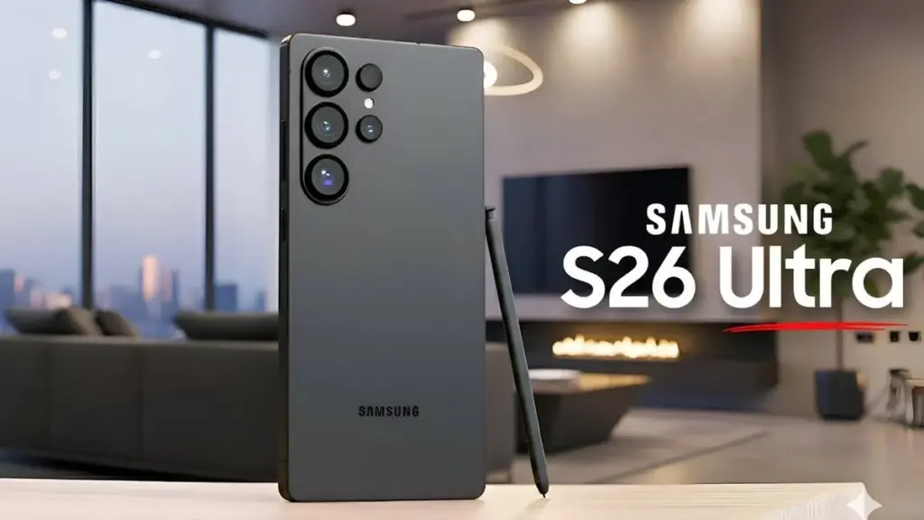 samsung galaxy s26 ultra — BR news