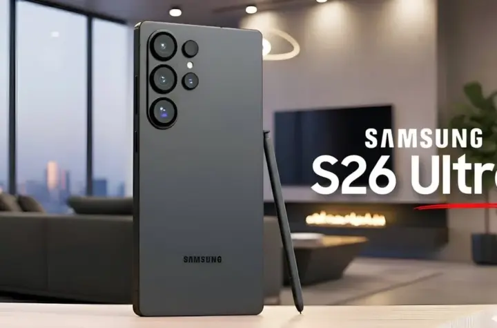 samsung galaxy s26 ultra — BR news