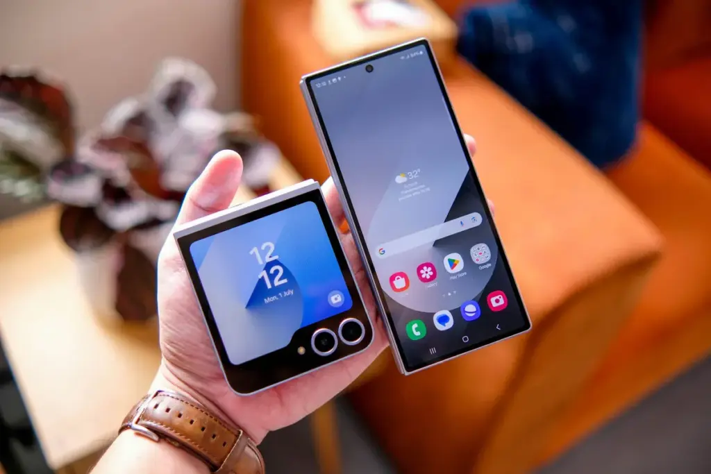 samsung — BR news