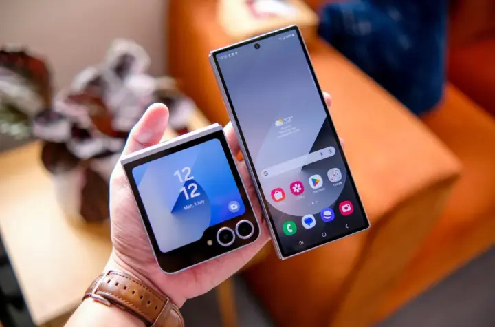 samsung — BR news