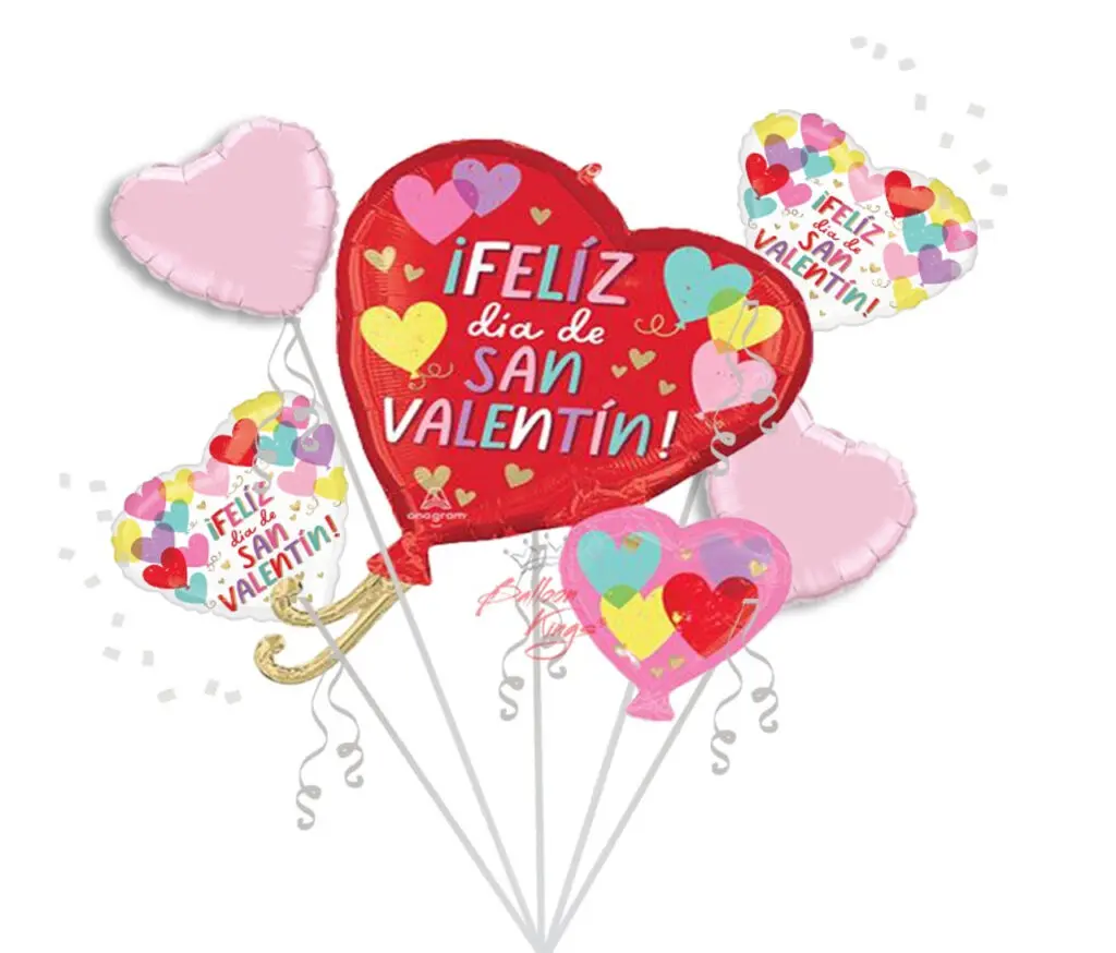 san valentin