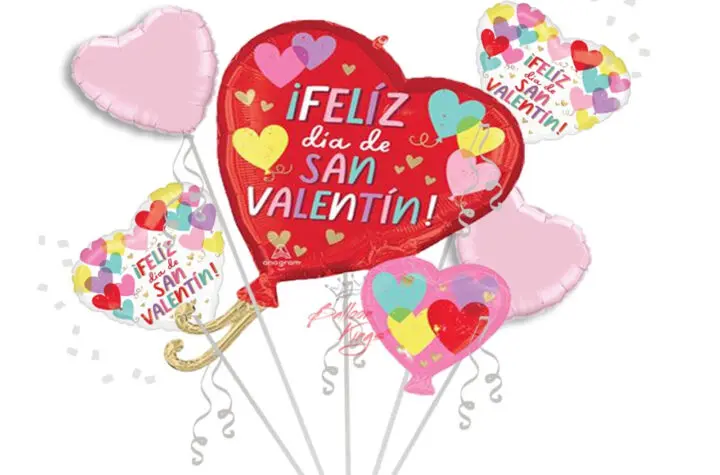 san valentin