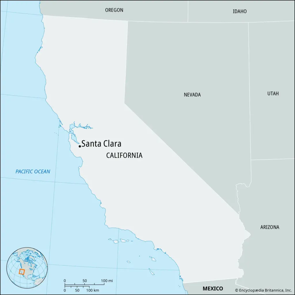 santa clara california