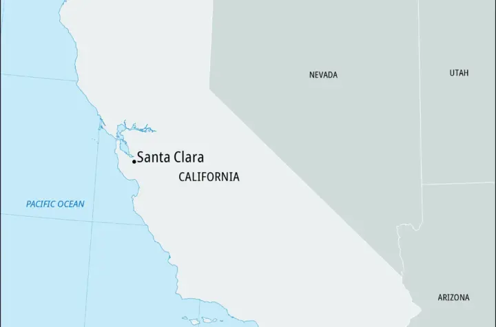 santa clara california
