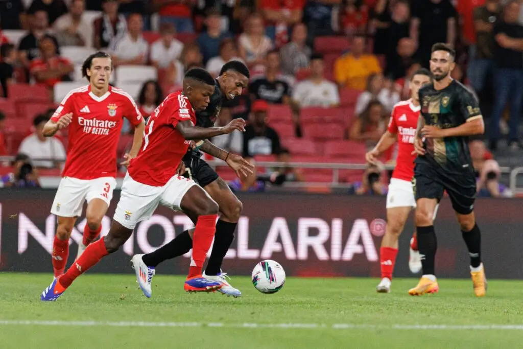 santa clara x benfica 5