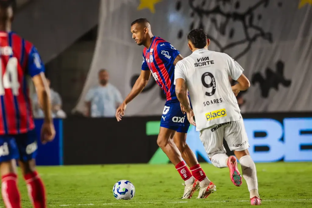 santos vs
