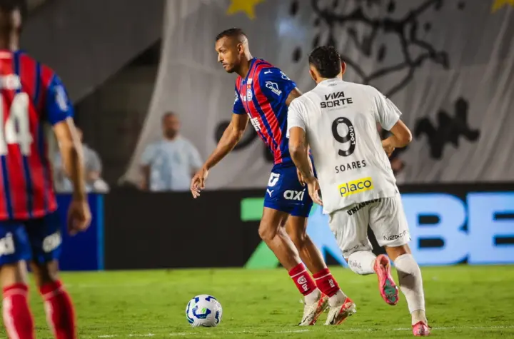 santos vs