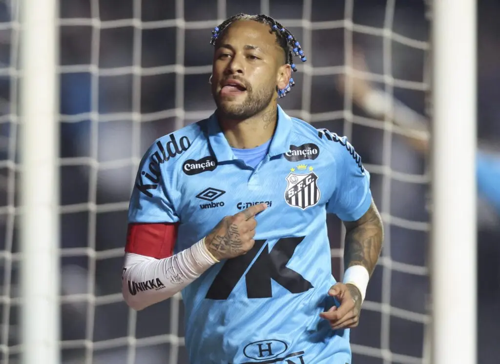 santos vs