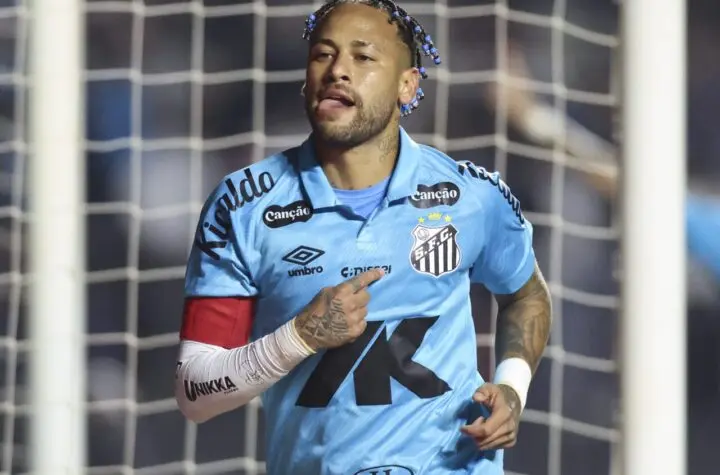 santos vs