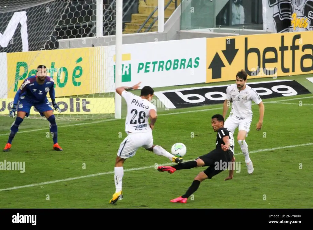 santos x bragantino