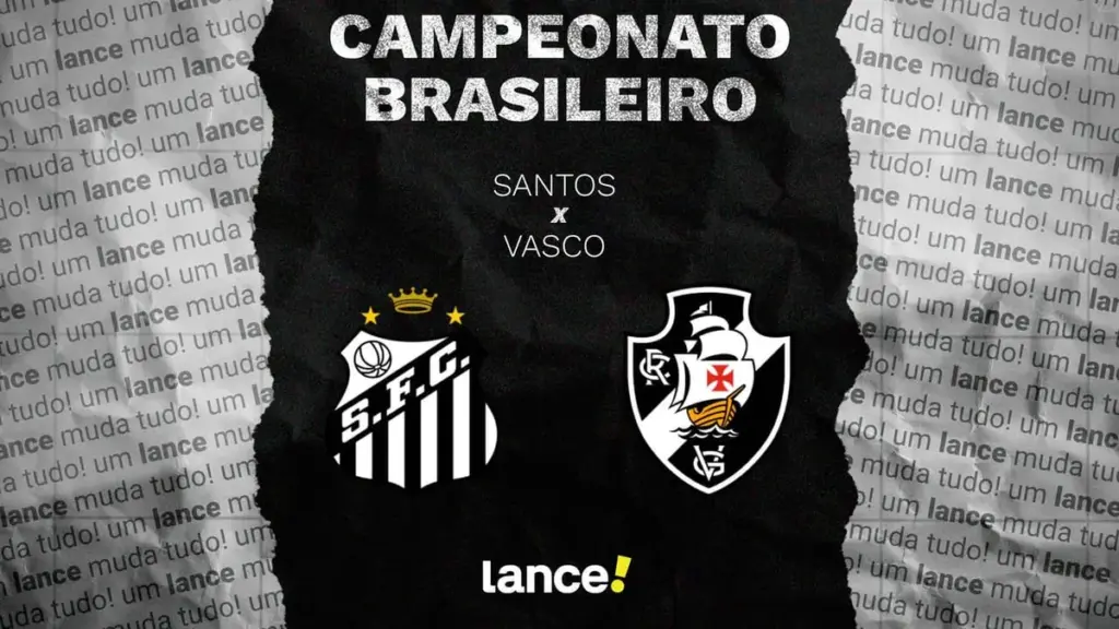 santos x vasco — BR news